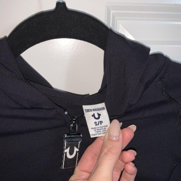 Authentic True Religion Hoodie - Picture 4 of 4
